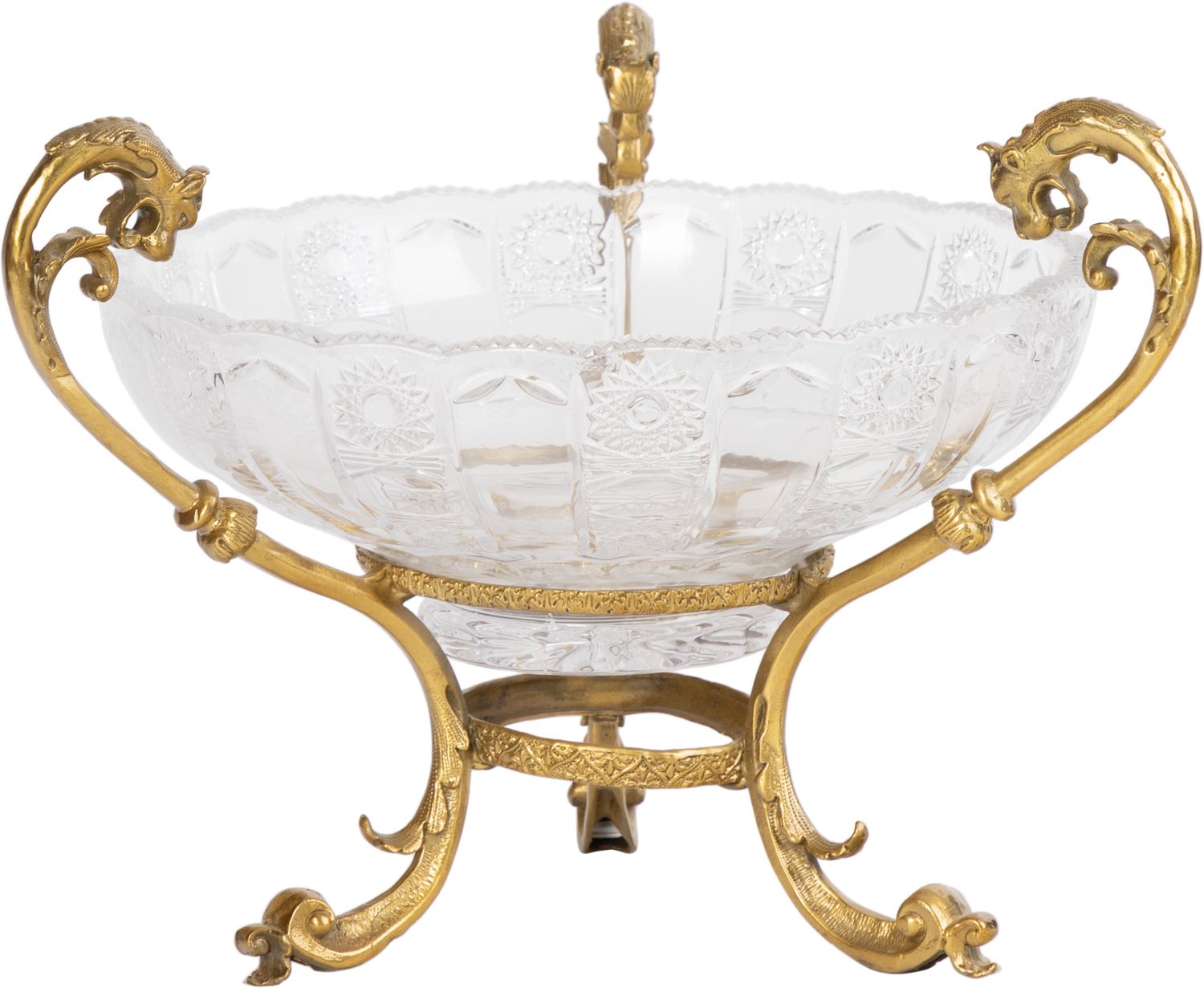 Чаша Glasar 31G1863/HGL338/GLASS