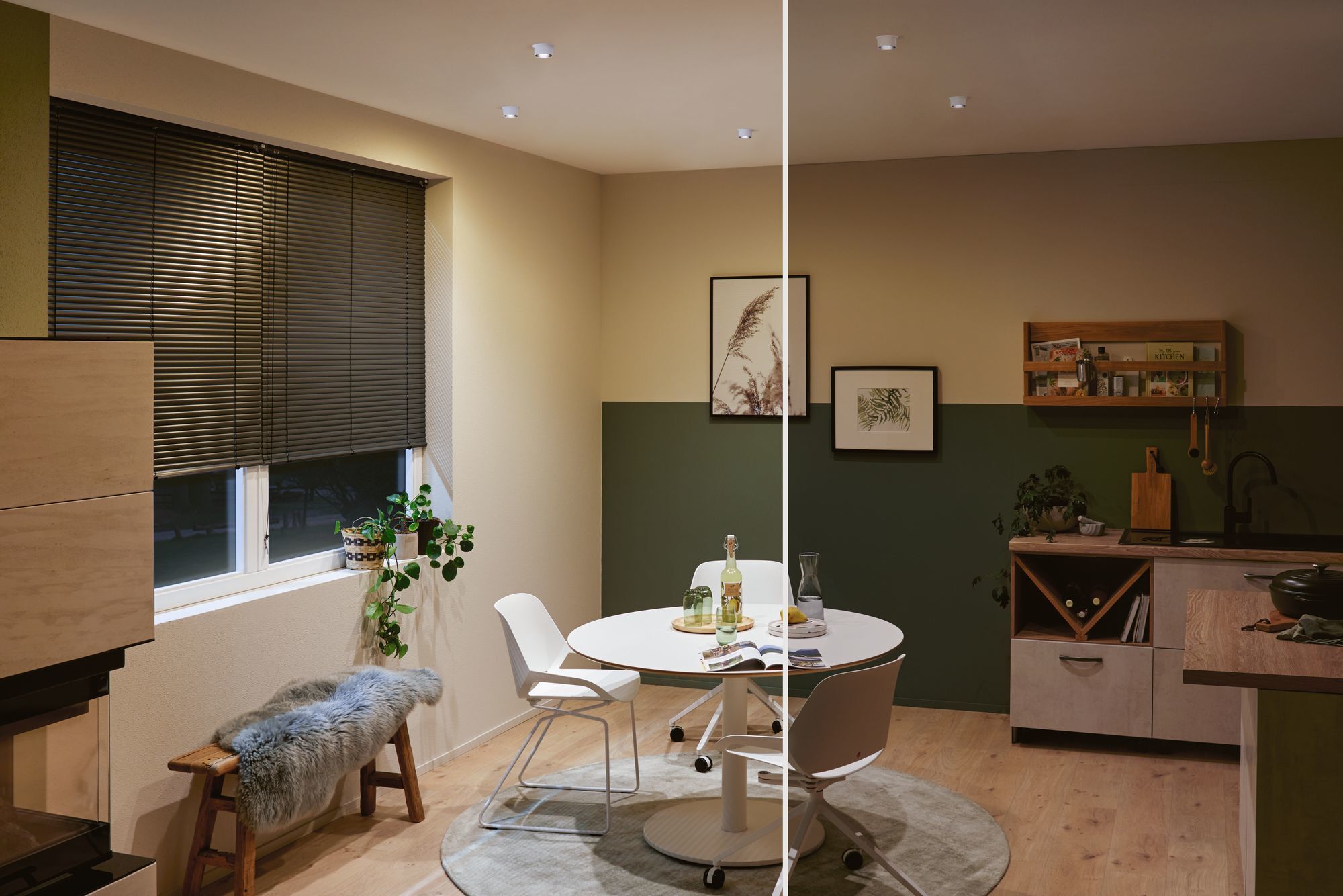 Встраиваемый светильник Paulmann 93377