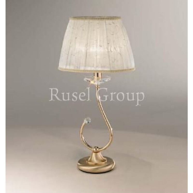 Настольная лампа Kolarz La Fenice 0112.71.3.KpT