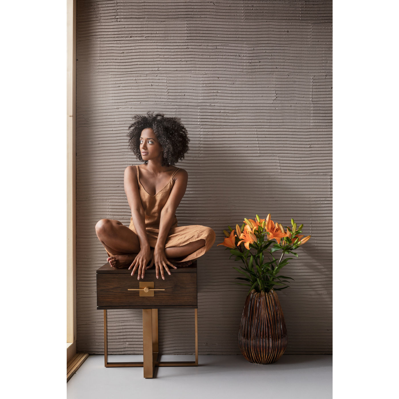 Тумба прикроватная Osaka 83875 KARE