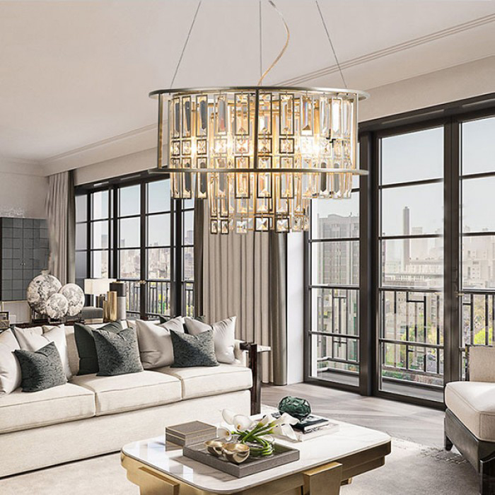 Люстра подвесная MIDAR by ImperiumLoft