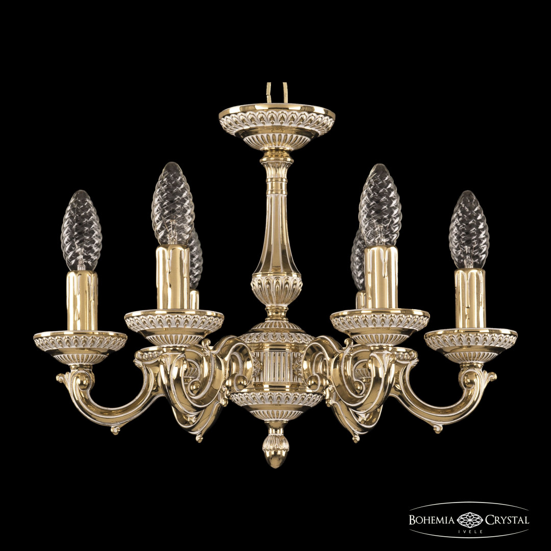 Люстра бронзовая 75101/6/125 GW