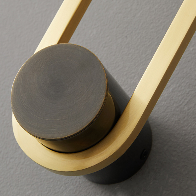 Настенный светильник WIKI B WALL H60 by ImperiumLoft