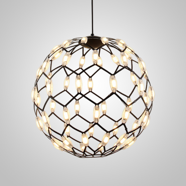 Подвесная люстра CALYPSO D80 by ImperiumLoft