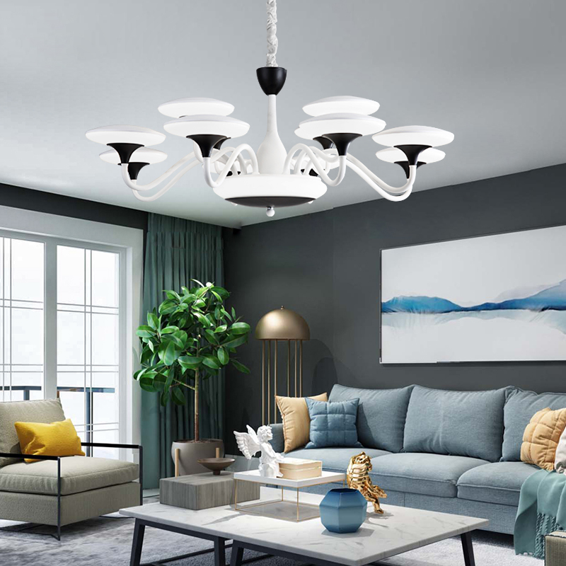 Подвесная люстра MIST D88 by ImperiumLoft