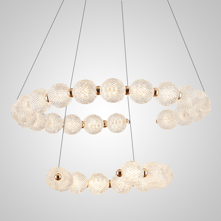 Подвесная люстра ICELIN CH XXXL by ImperiumLoft