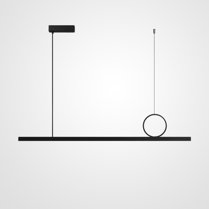 Подвесной светильник TORVID B L100 by ImperiumLoft