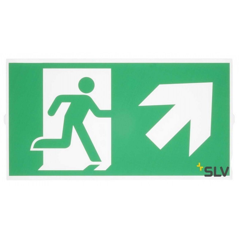 эвакуационный указатель SLV 240008