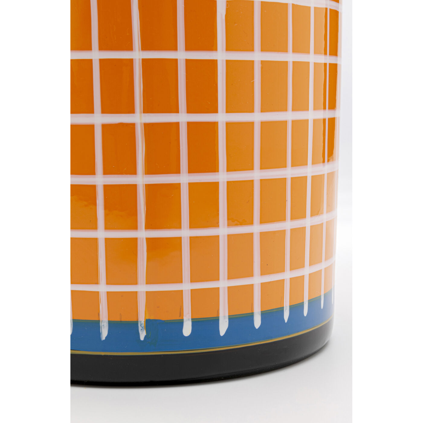 Банка декоративная Festa Multicolor 37cm KARE 58111