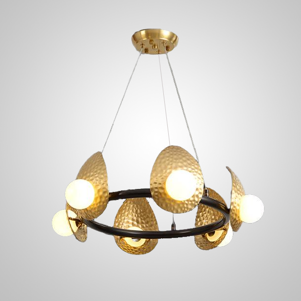 Подвесная люстра SIRIANN CH D63 by ImperiumLoft