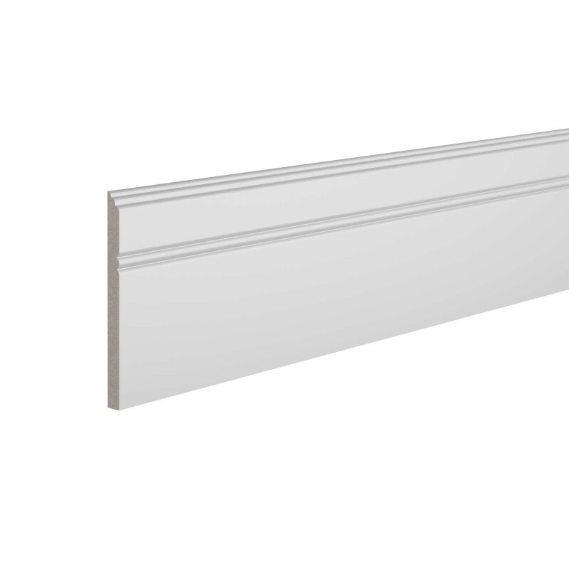 Плинтус Ultrawood арт. Base 5380 (2440 x 110 x 10 мм.)