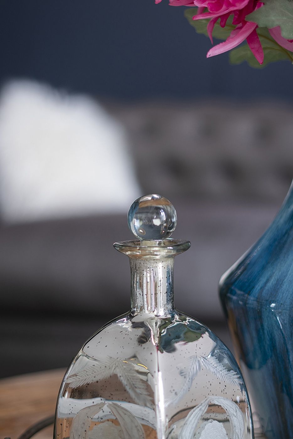 Графин Glasar 70454