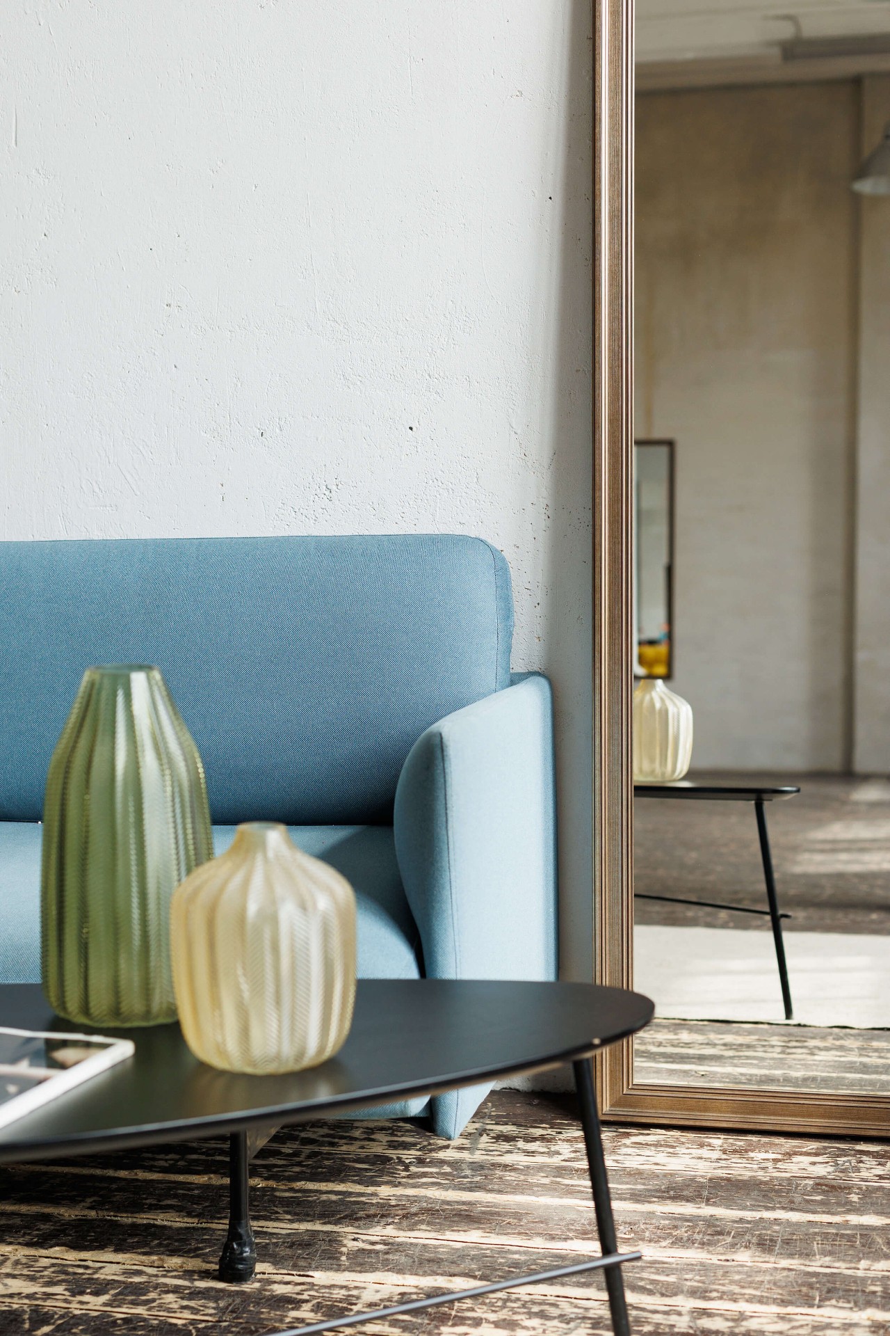 Зеркало BountyHome Amplitude mv709