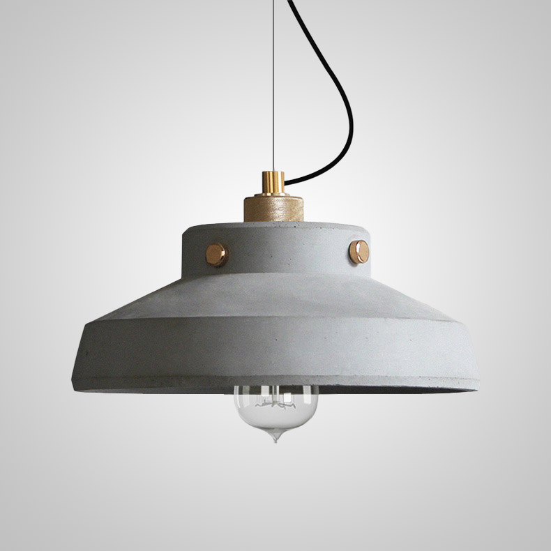 Подвесной светильник ZIEL В by ImperiumLoft