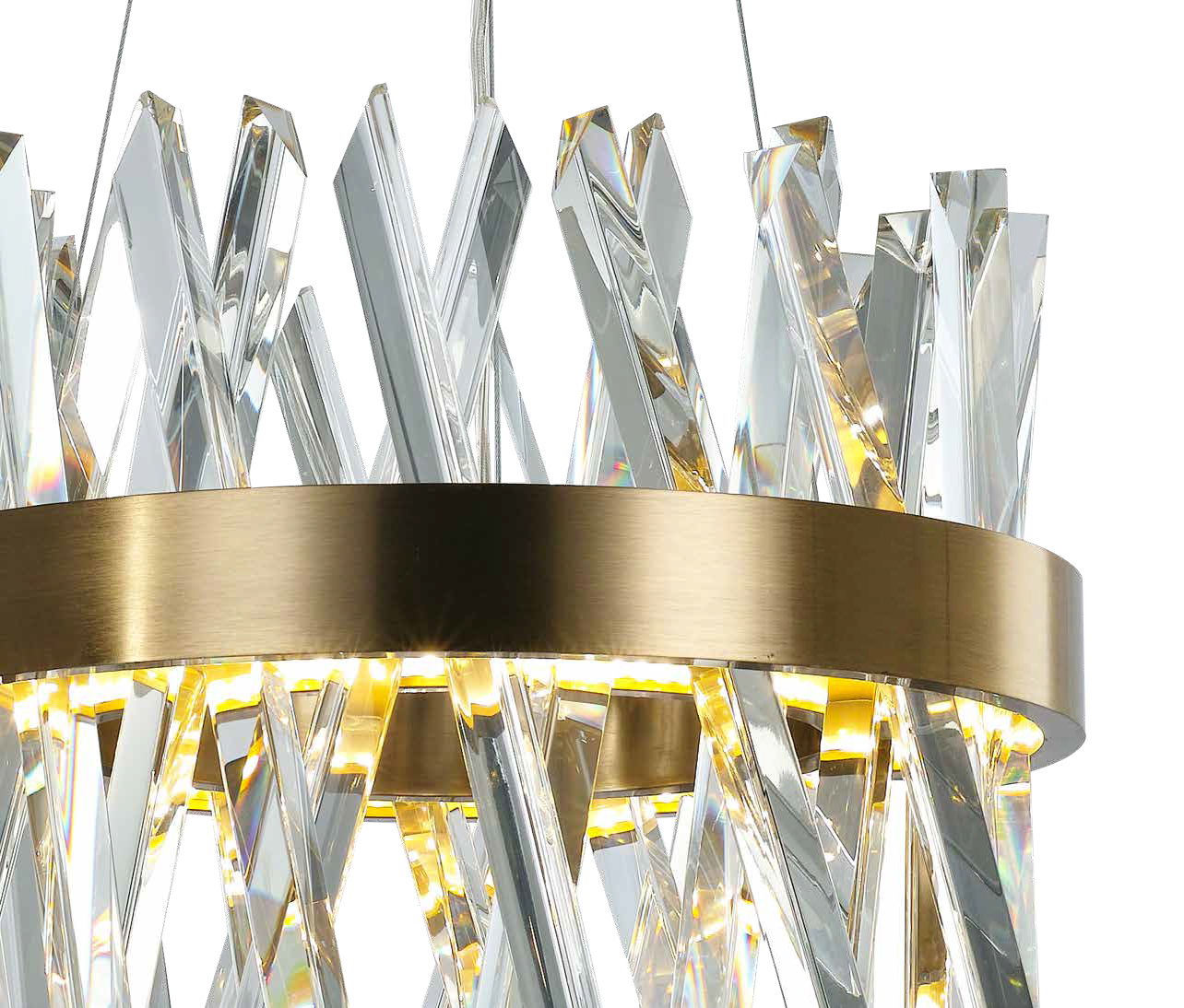 Люстра Delight Collection Akasha 600A gold