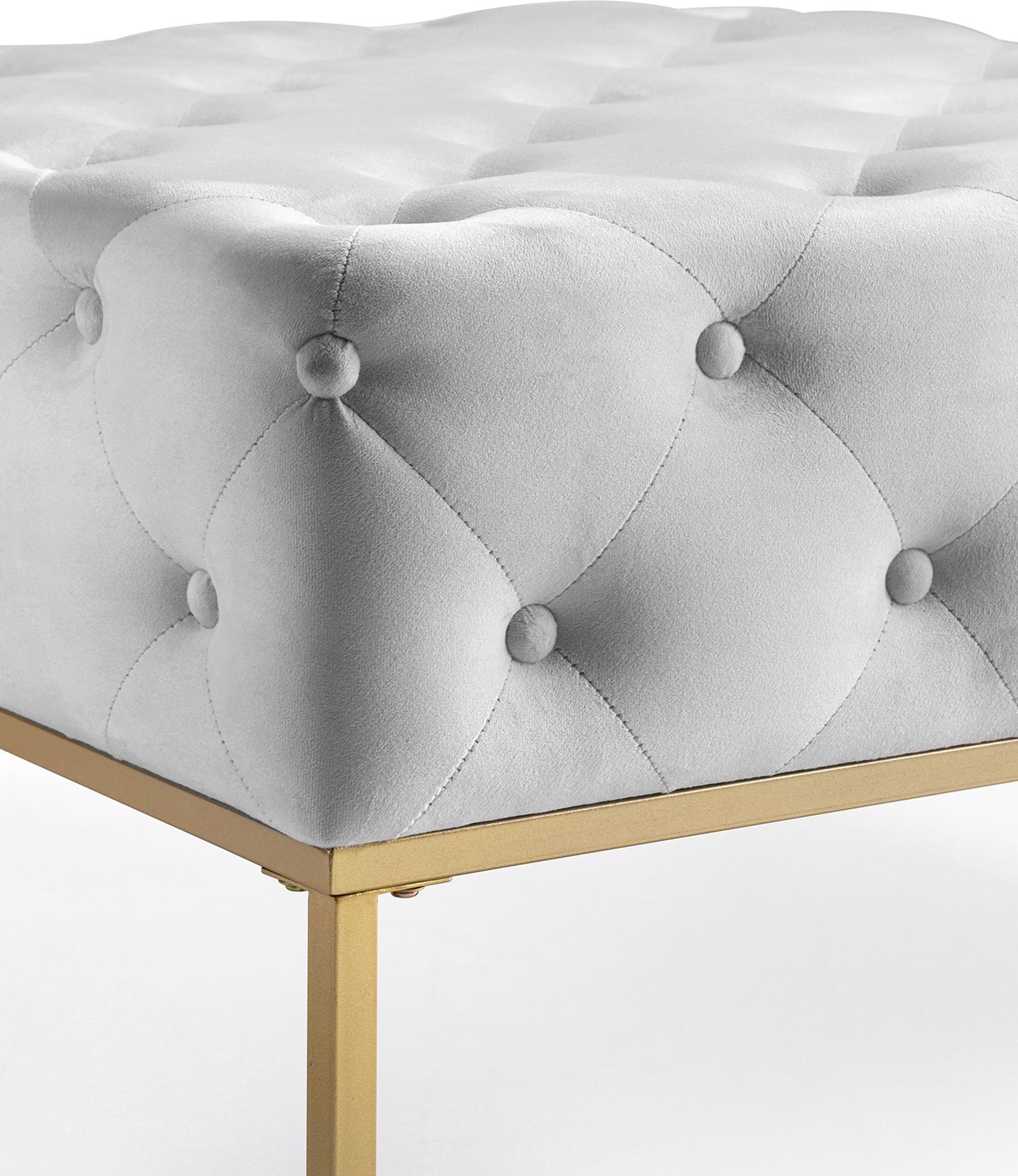 Пуф Glasar 49-253