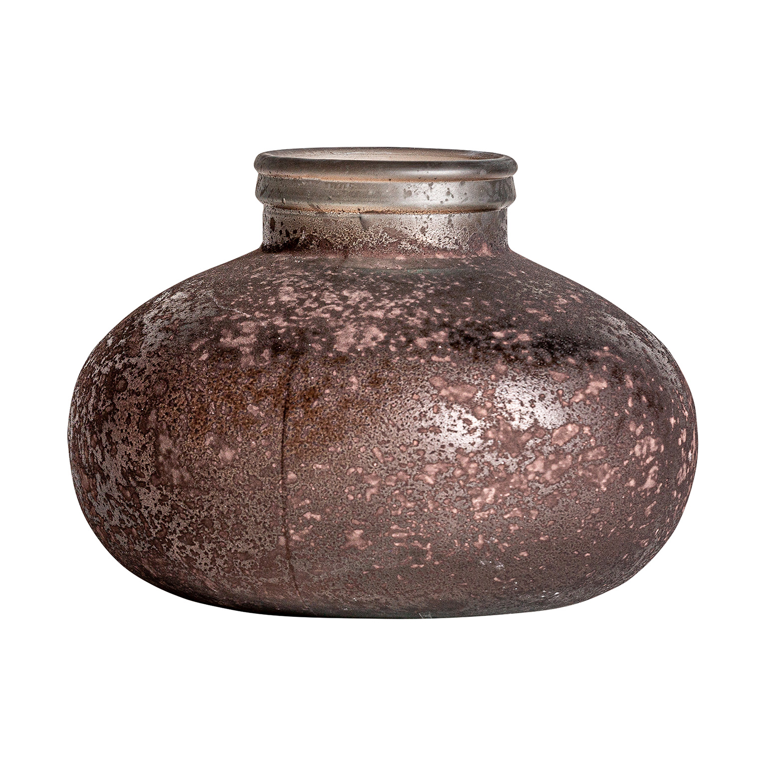 Ваза Gieller 31552 коричневая Vical