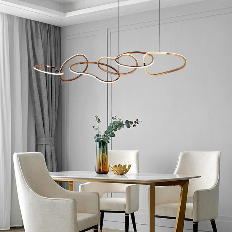 Подвесная люстра LYCAN L100 by ImperiumLoft