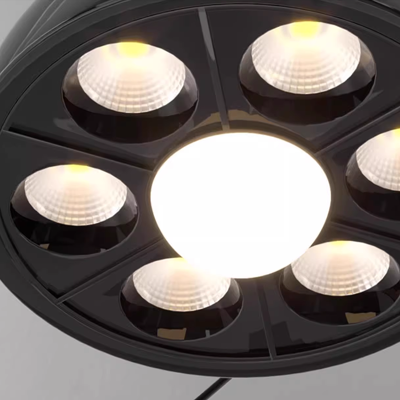 Реечный светильник TORBERG L by ImperiumLoft