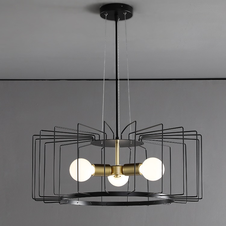 Подвесной светильник RAUB by ImperiumLoft