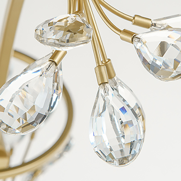 Потолочный светильник MELISSA LONG by ImperiumLoft