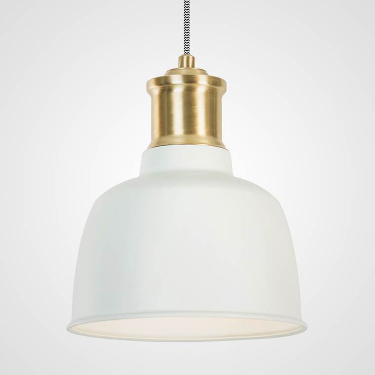 Подвесной светильник VINLAND ONE White by ImperiumLoft