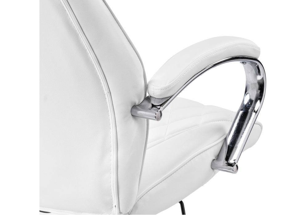 Компьютерное кресло Woodville Monte белое 1863