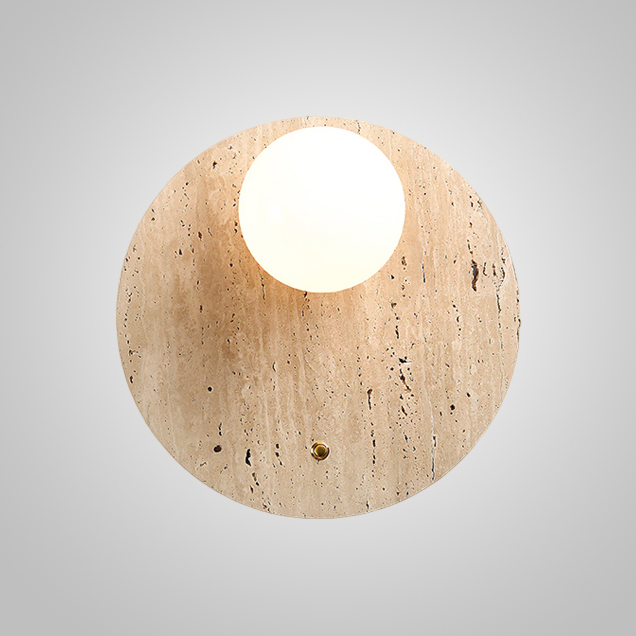 Настенный светильник STIAN D30 by ImperiumLoft