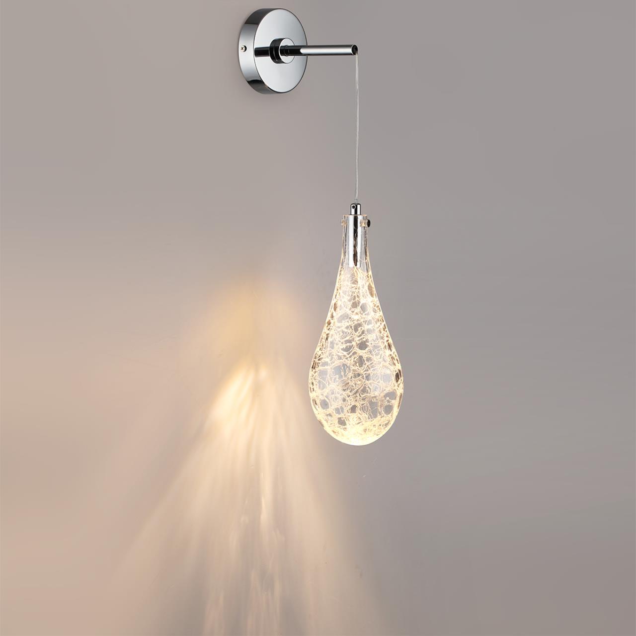 Настенный светильник Odeon Light 7148/5WL