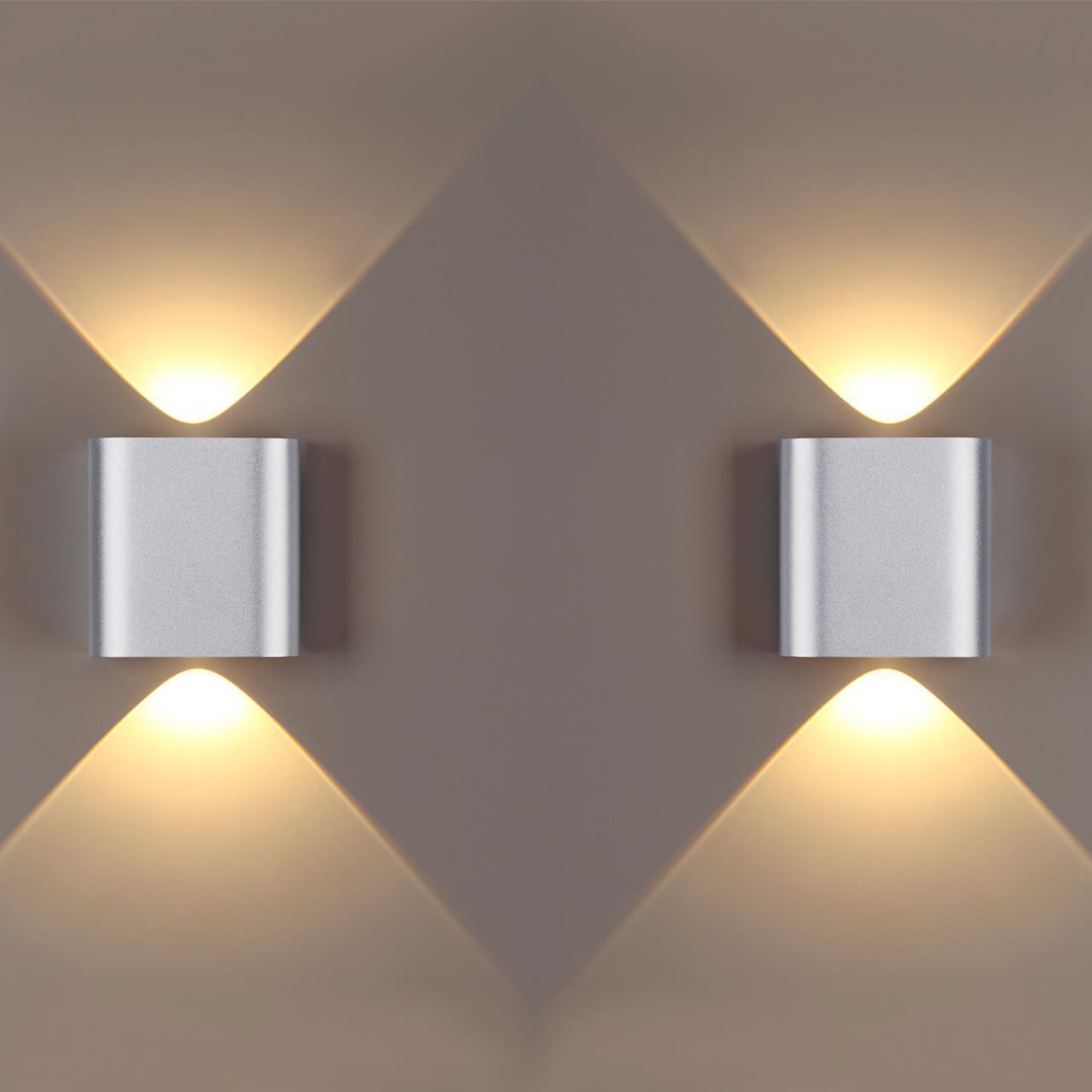 Настенный светильник Odeon Light 4213/2WL