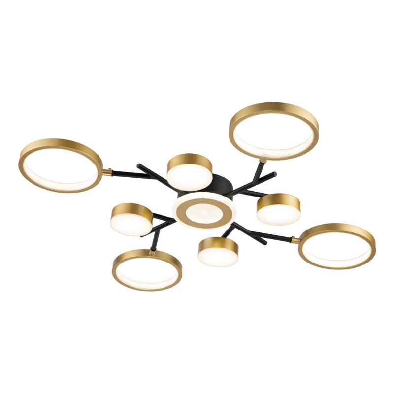 Накладная люстра Escada 10206/9LED