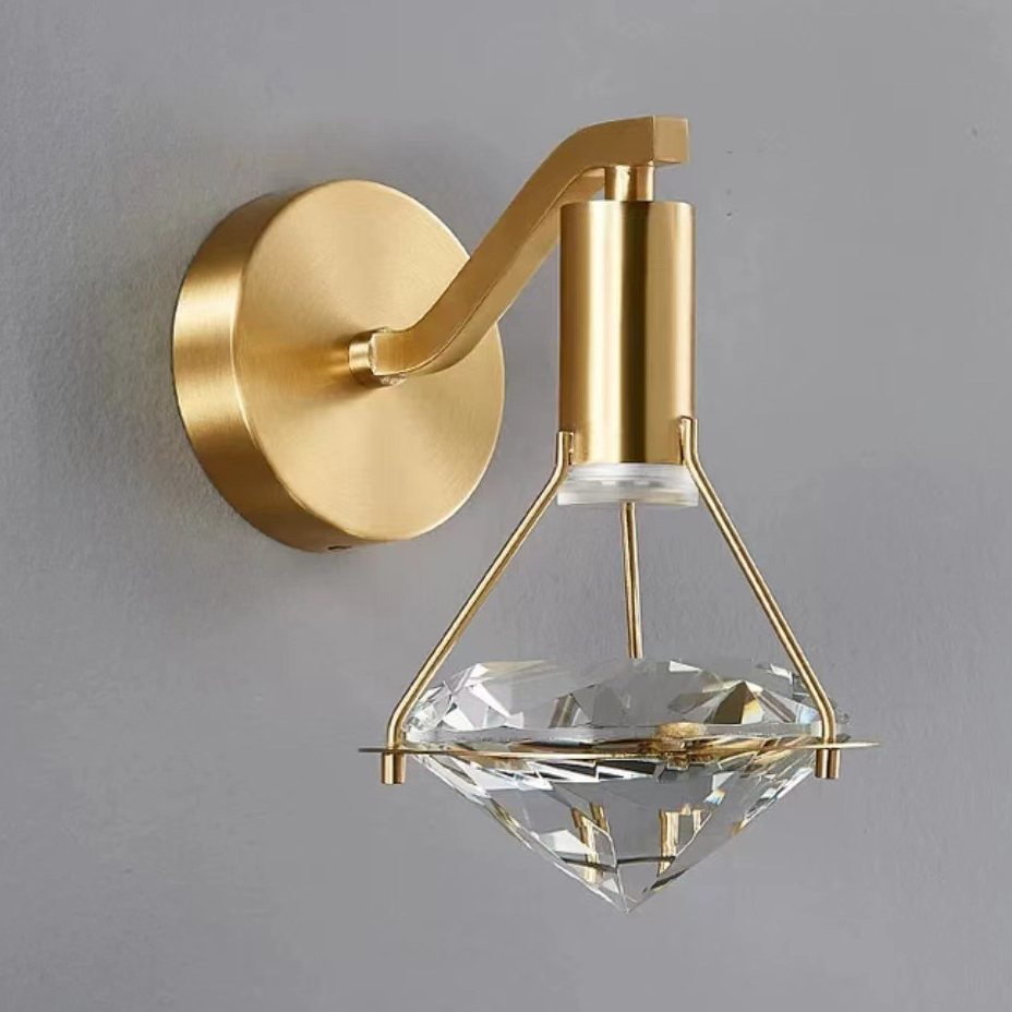 Настенный светильник GLASGOW WALL by ImperiumLoft