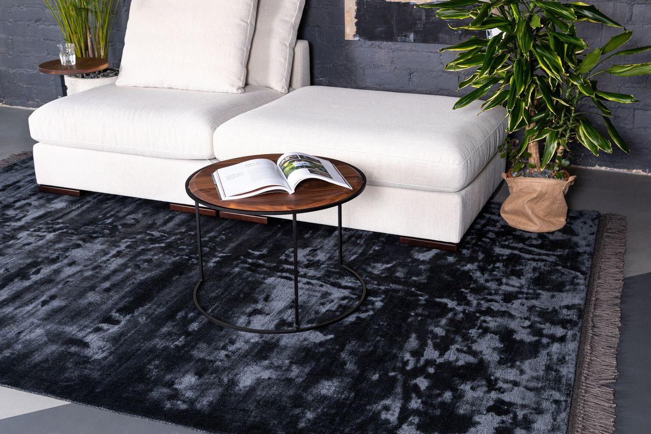 Ковер Carpet Decor Luna Midnight C1084