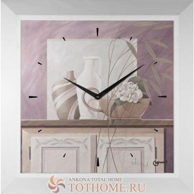 Настенные часы Lowell 12202