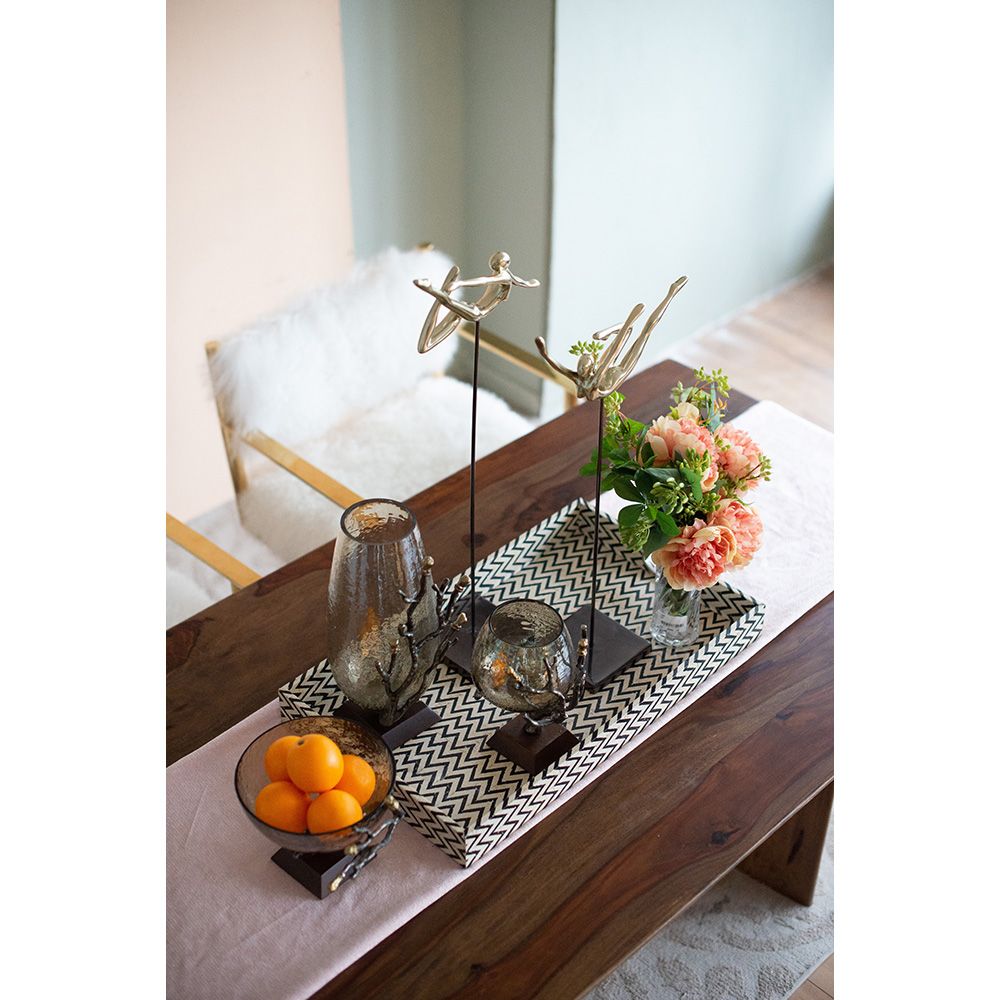 Фигурка Девушка Glasar 48445