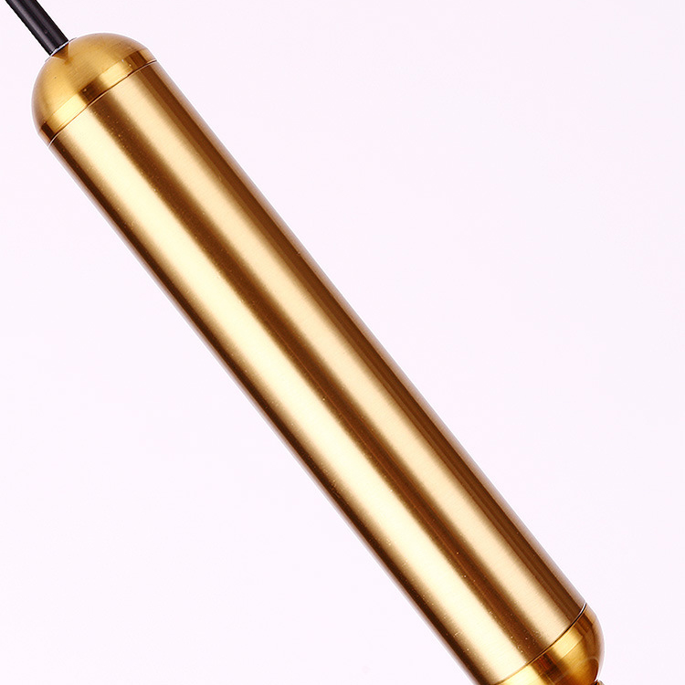 Подвесной светильник POLARIS ONE Transparent by ImperiumLoft