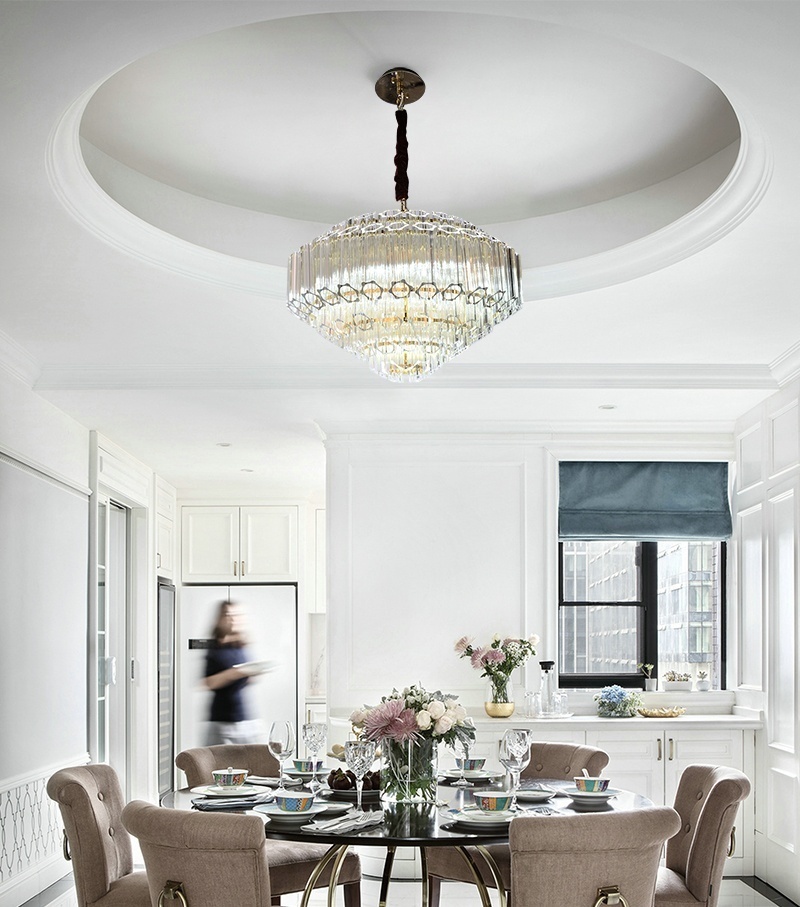 Люстра Delight Collection Vittoria gold