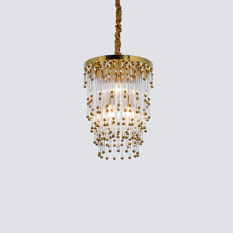 Подвесная люстра LUCIANO CHANDELIER D35 by ImperiumLoft