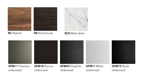 Обеденный стол Cattelan Italia Giano Round