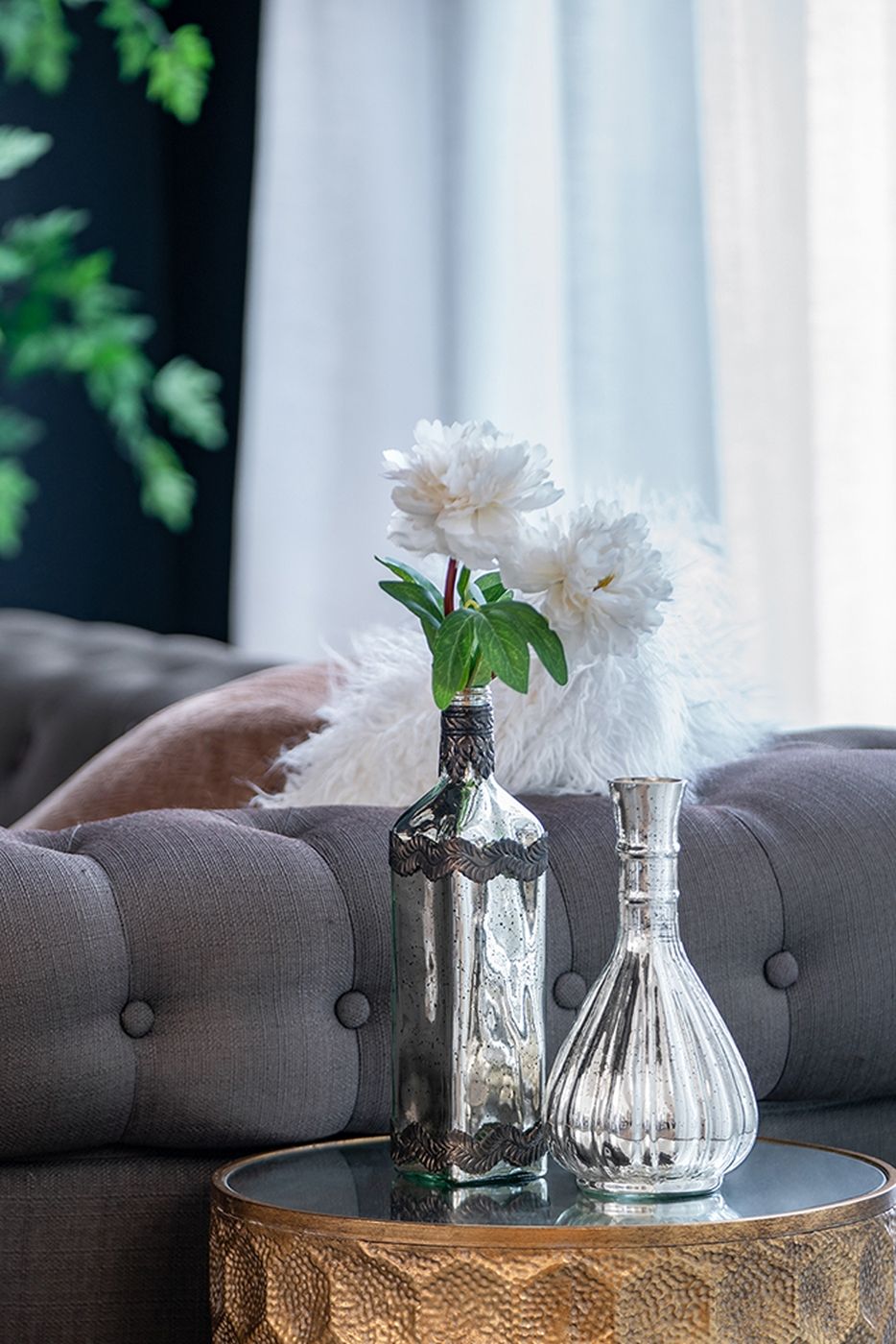 Ваза Glasar 70456