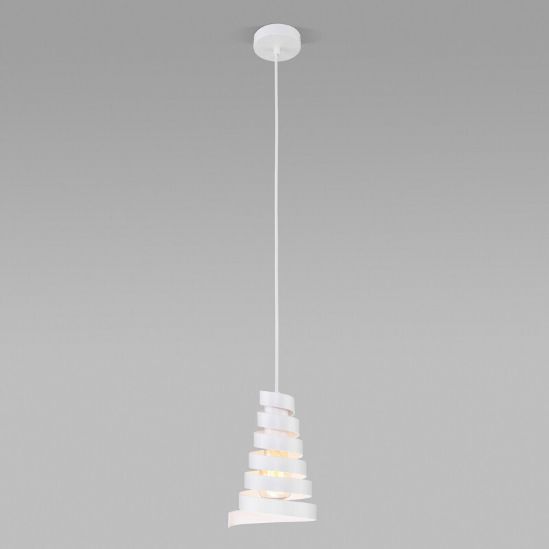 Подвесной светильник Eurosvet 50058/1 белый