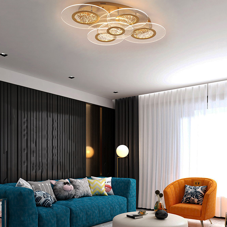 Потолочный светильник PETUR L76 by ImperiumLoft