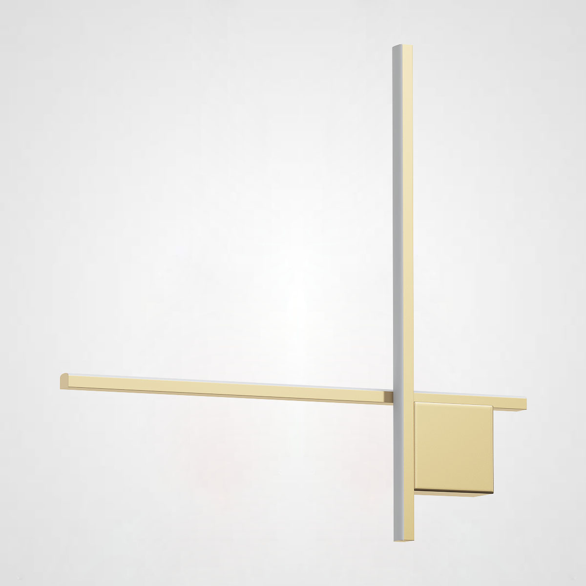 Настенный светильник STICH B L50 Brass by ImperiumLoft