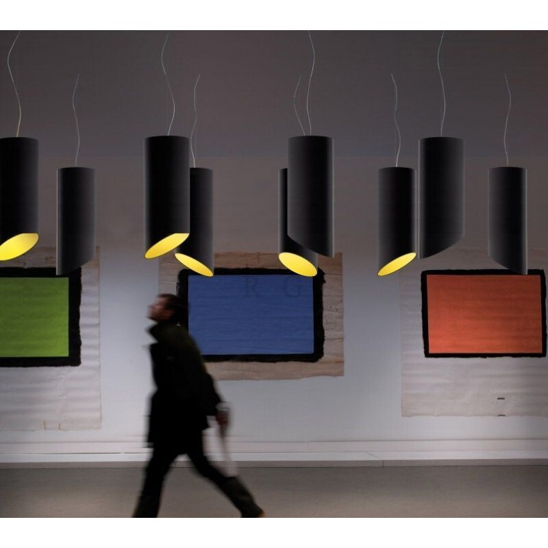 Подвесной светильник Morosini Pank SO18 Подвесной светильник Morosini Pank SO18