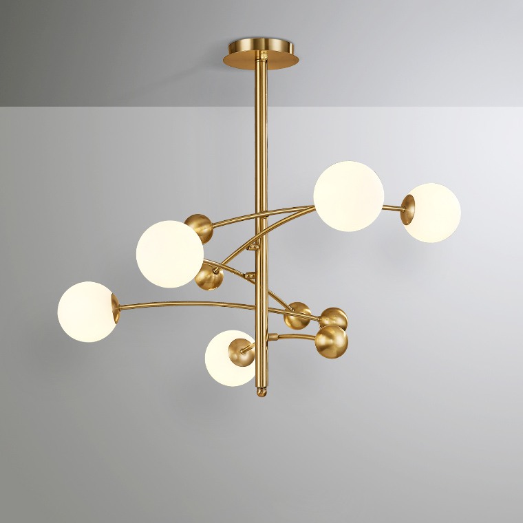 Подвесная люстра LIAN by ImperiumLoft