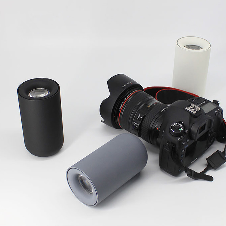 Потолочный точечный светильник D White 7W by ImperiumLoft