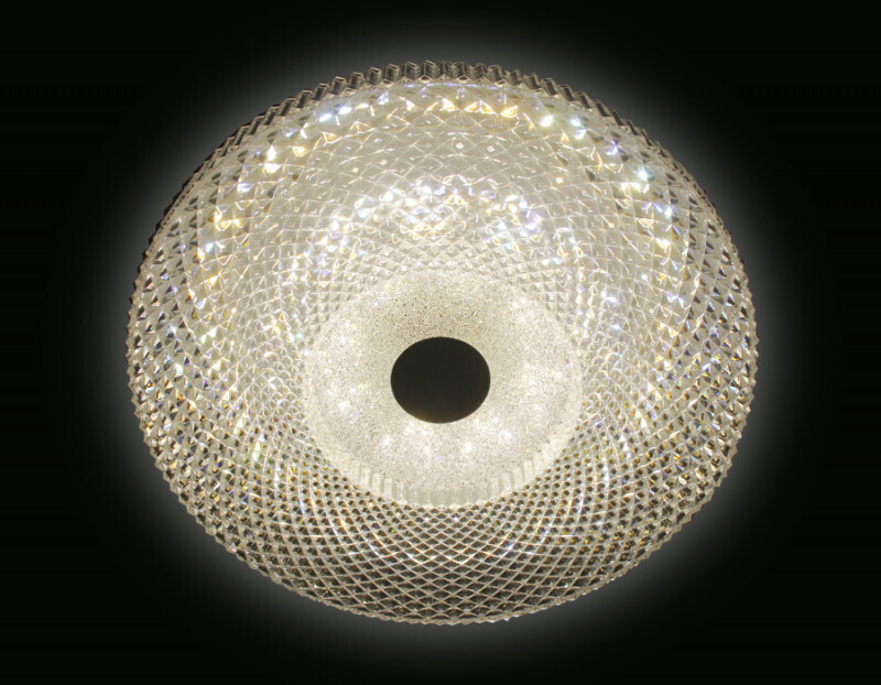 Накладной светильник Ambrella F96 CL 48W D390