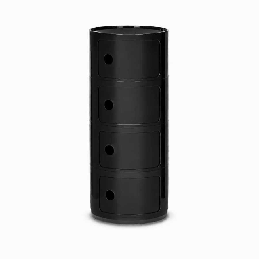 Тумба с ящиками COSMO BB-02B