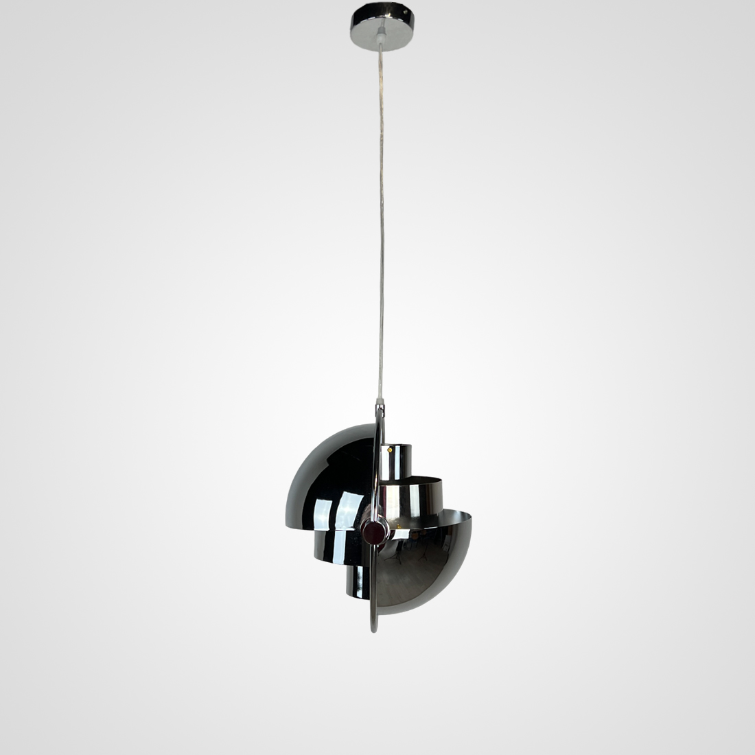 Люстра Louis Weisdorff Multi-lite Pendant Chrome by ImperiumLoft
