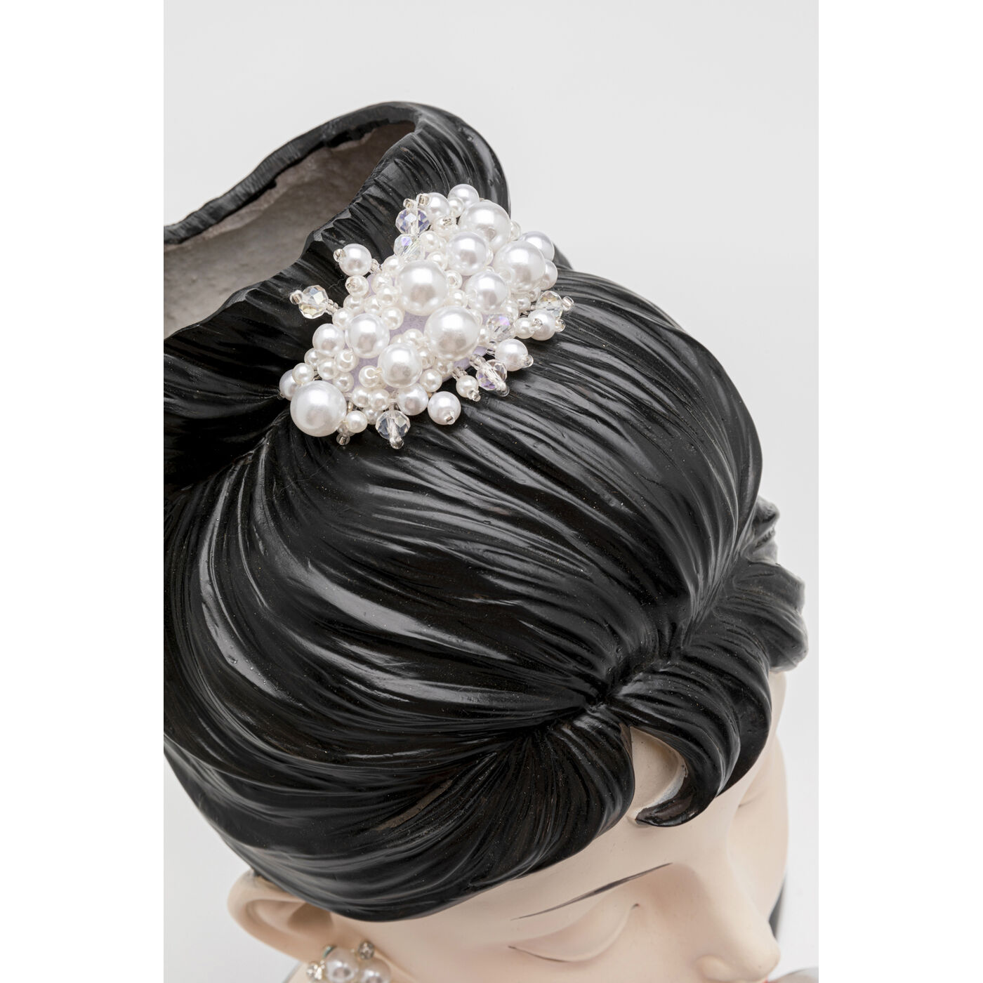 Ваза Bubble Gum Lady 30cm KARE 58060